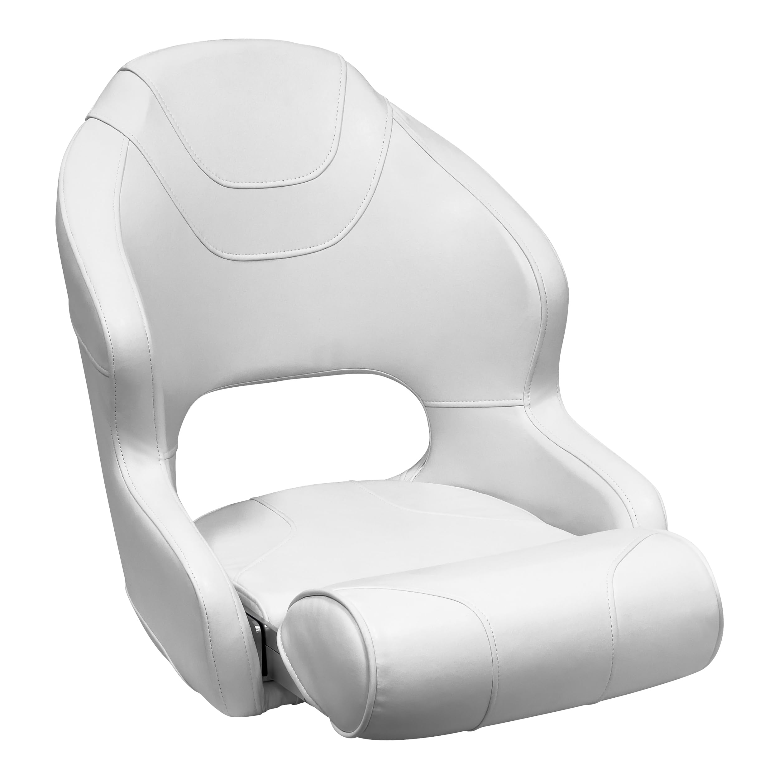 Wise Seats 3315-784 Wise Baja Series Bucket Seat w/Bolster, Brite White