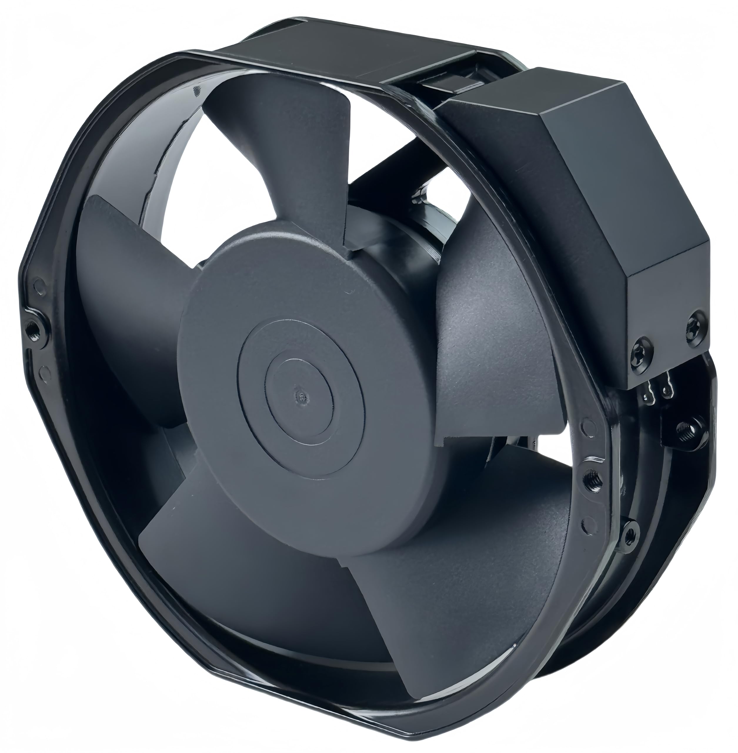 for ebm-papst W2E142-BB01-01 7056ES Cooling Fan,230V 50/60Hz 27/28W 172×150×38mm Metal high Temperature Resistant Fan,172cm Axial Flow Cooling Fan