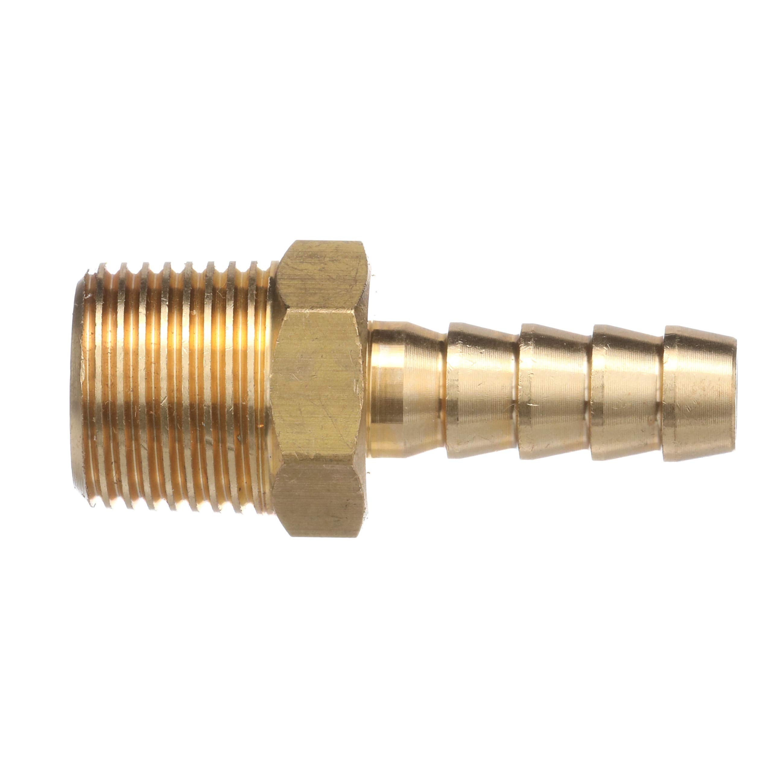 Seachoice 50-20801 Brass Male Hose Barb