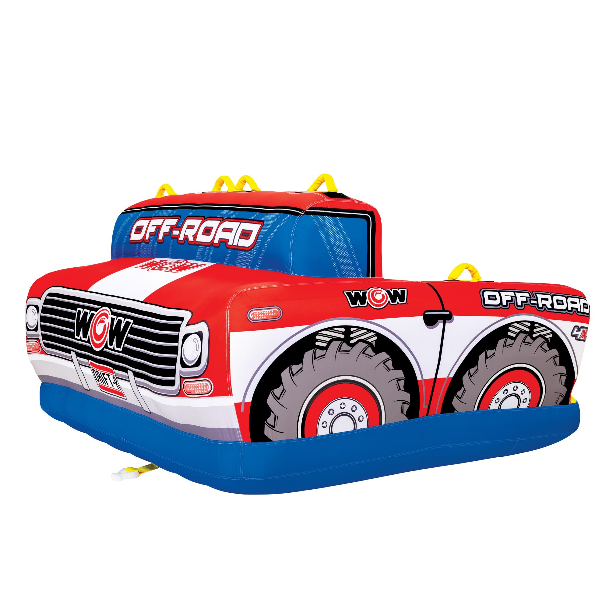 WOW Watersports 22WTO3931 Pick Up Truck Towable