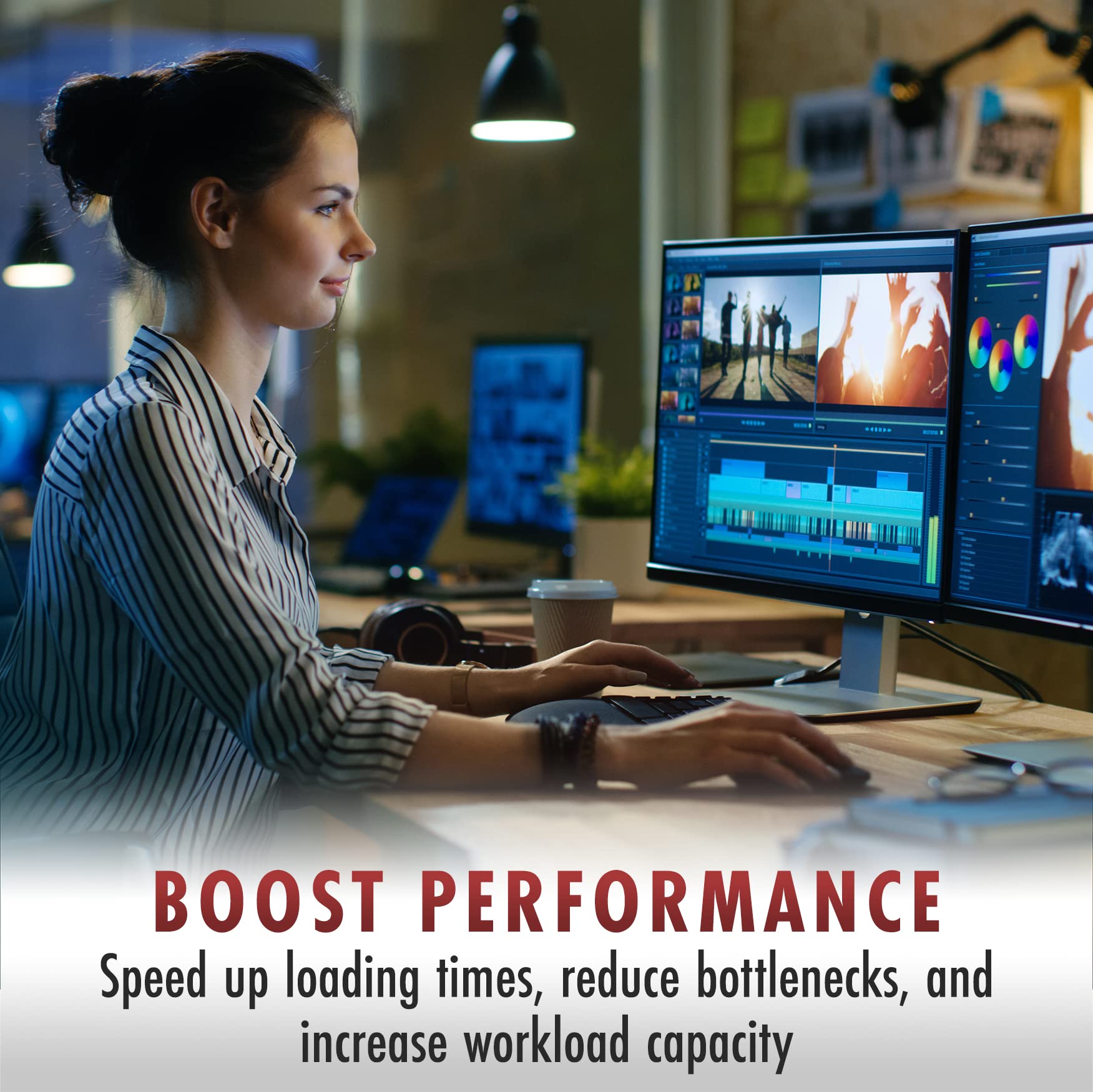 32GB RAM Replacement for IBM-Lenovo 46W0835 | DDR4 2400MHz PC4-19200R ECC RDIMM 2Rx4 1.2V 288-Pin Registered Server Memory Module (46W0835-ATC)