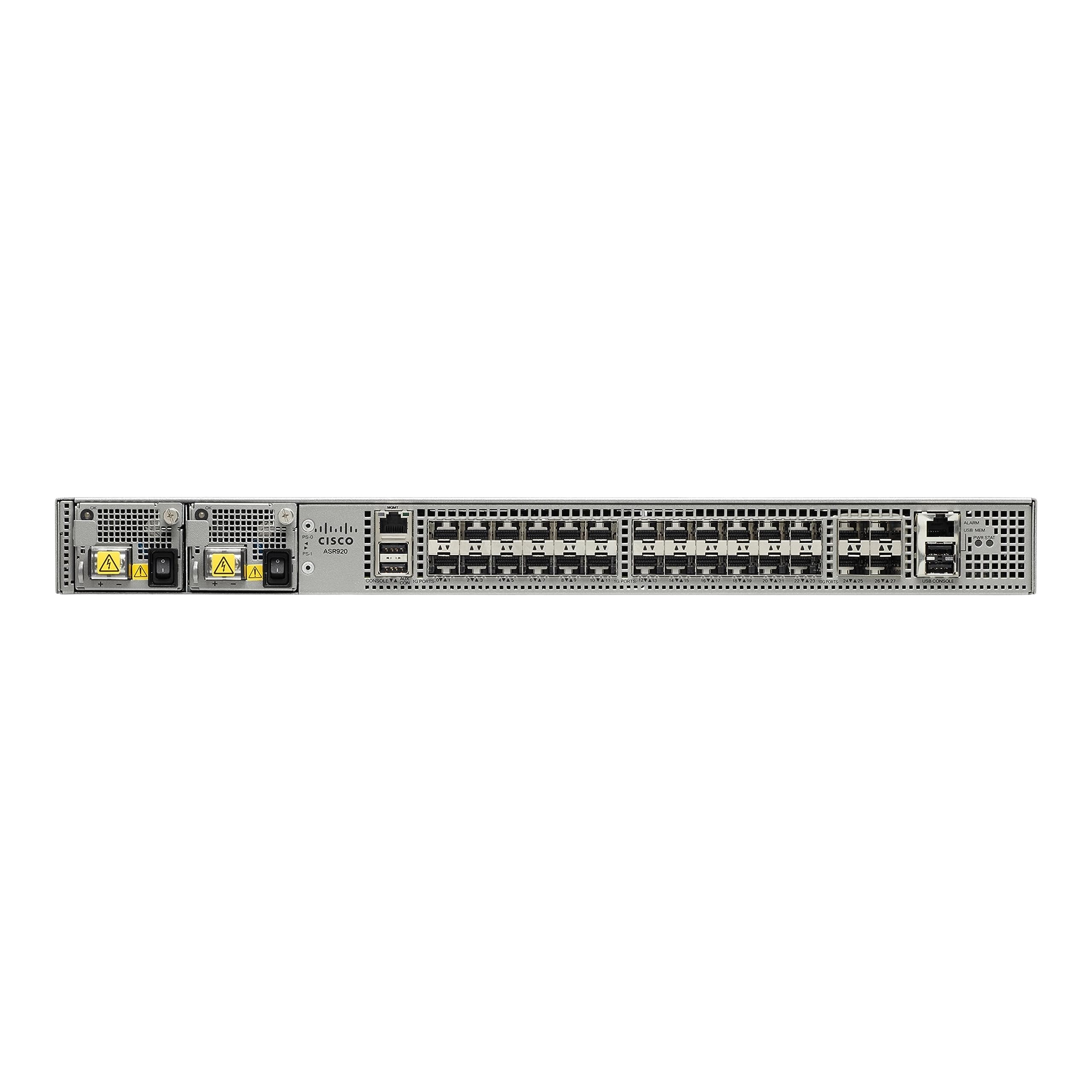 Cisco ASR-920-24SZ-M Aggregation Services Router ASR 920 w/ Dual PSU