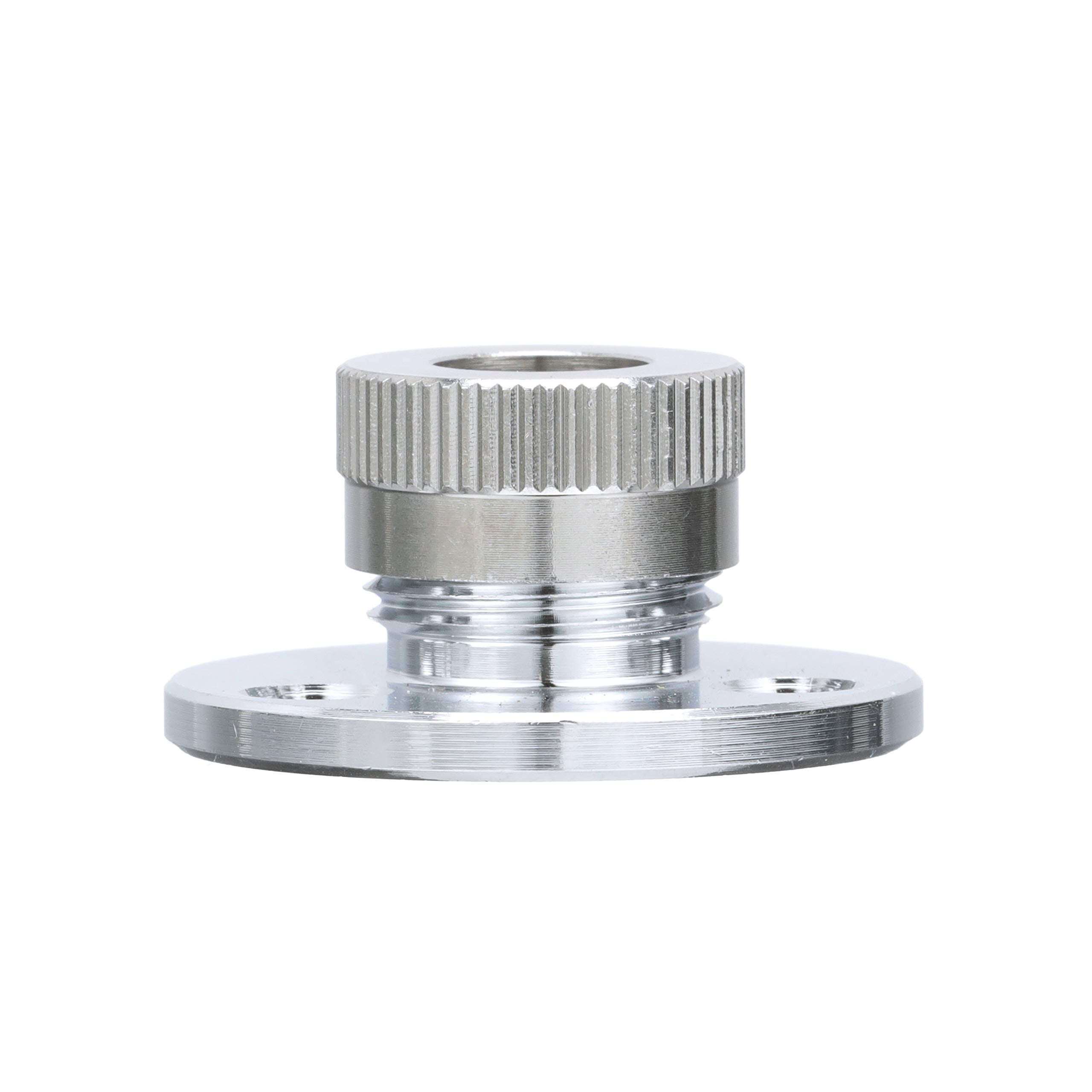 Seachoice 50-10011 Chrome Plated Brass Cable Outlet 1/4"