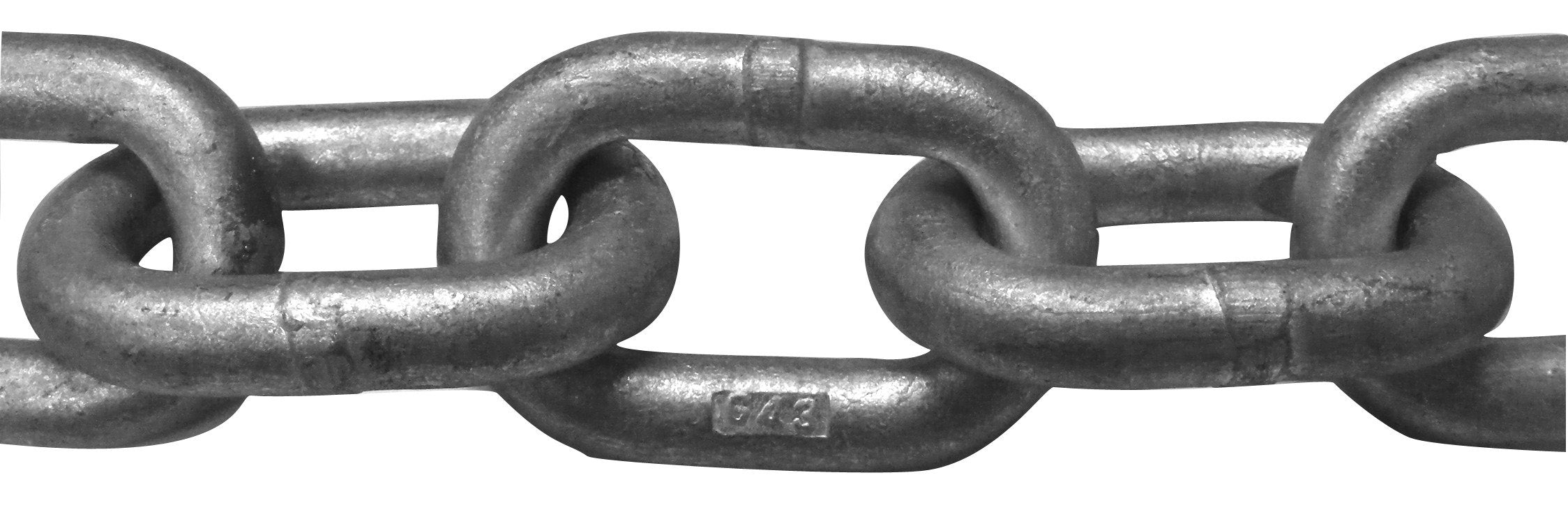 ISO High Test Chain G43, 5/16" x 275'