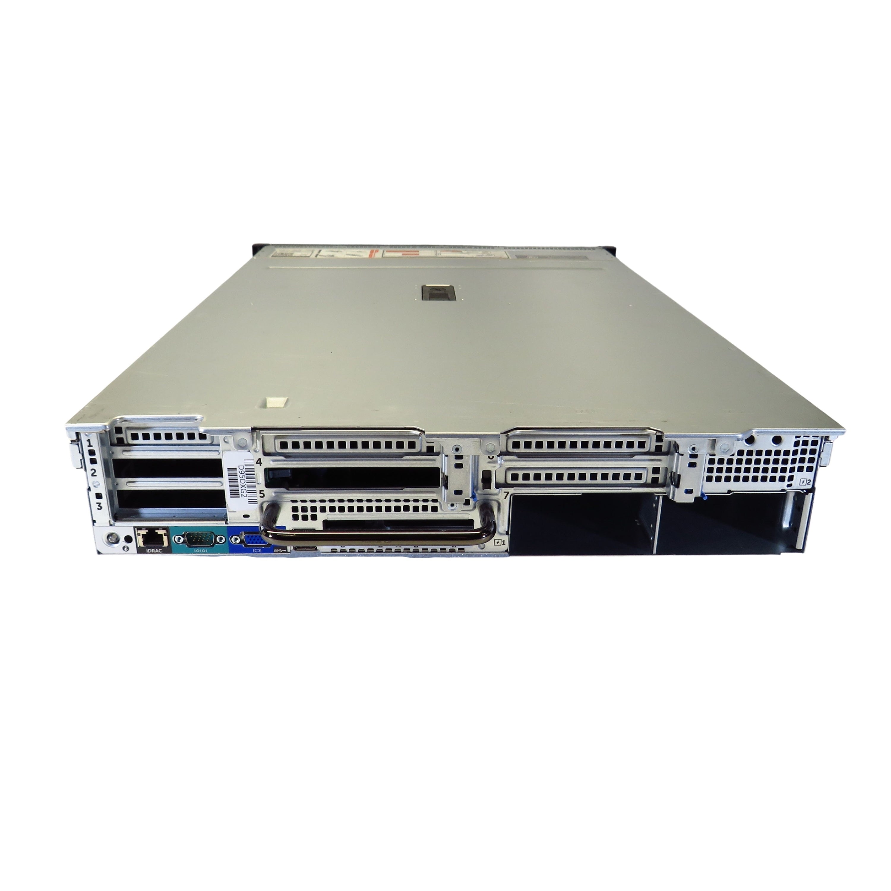 Dell PowerEdge R730 8 Bay SFF 2.5" 2U Server (Refurbished)