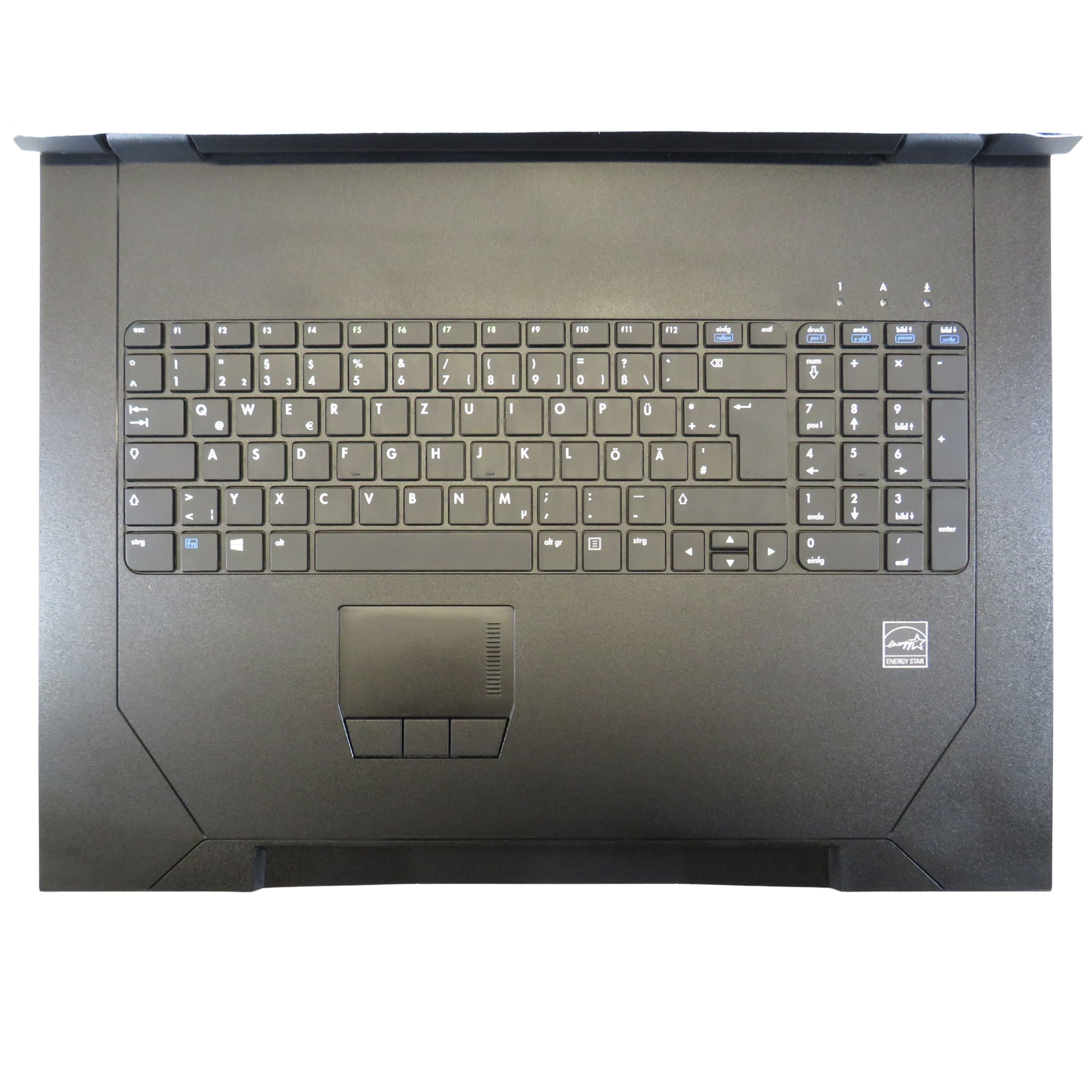IBM 7316-TF5 173RM17A 17.3" Flat Panel Rack-Mounted Monitor & Keyboard New