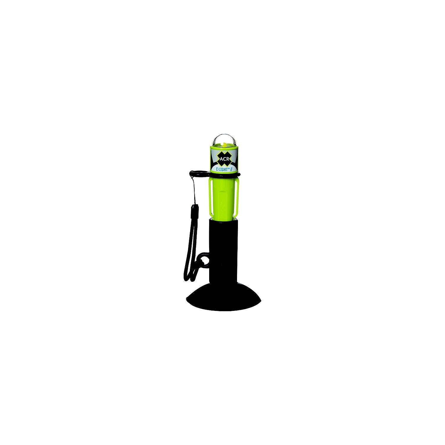 Scotty 835 LED Sea-Light w/Suction Cup