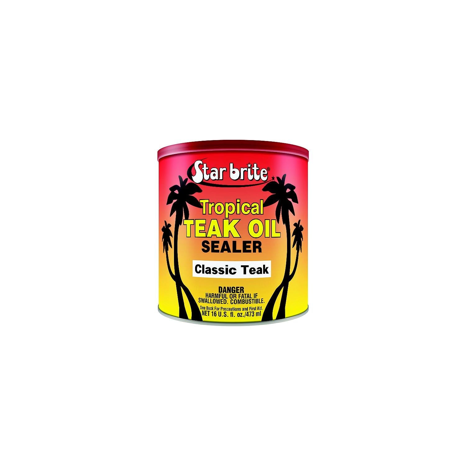 Starbrite Tropical Teak Sealer