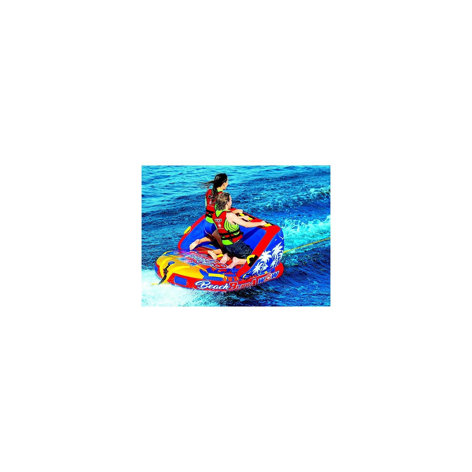 Wow 22WTO3979 Beach Bubba Towable, 1-2 Riders