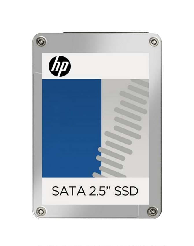 764913-004 HP 800GB MLC SATA 6Gbps Value Endurance 2.5-inch Internal Solid State Drive (SSD) with Smart Carrier
