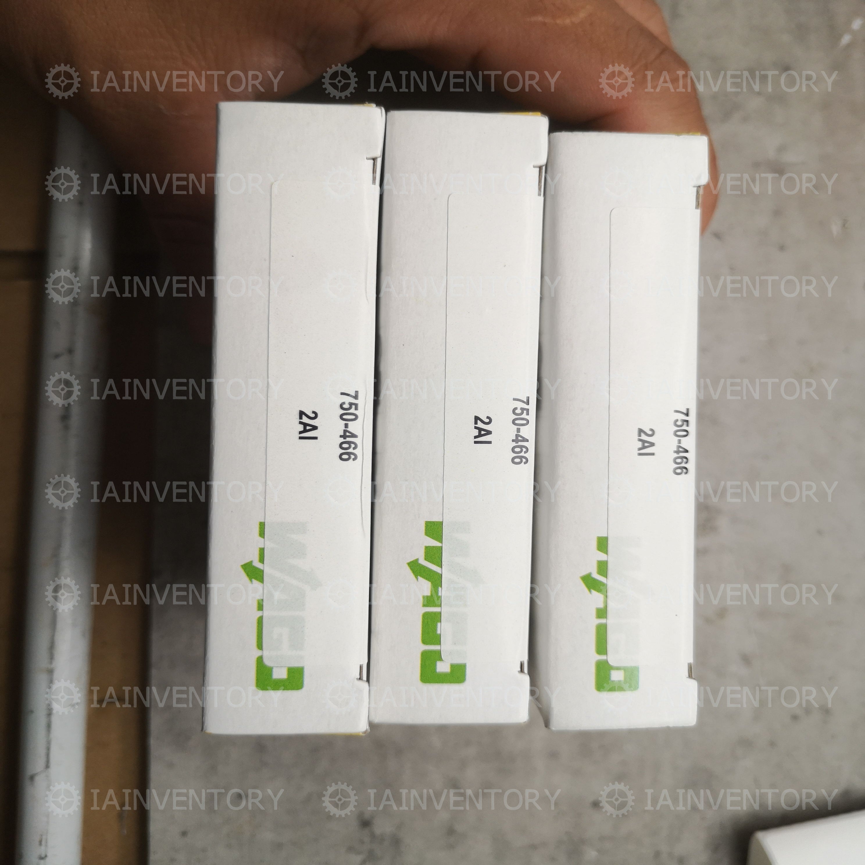 Wago 750-466 Buscoupler DeviceNet Module PLC Adapter