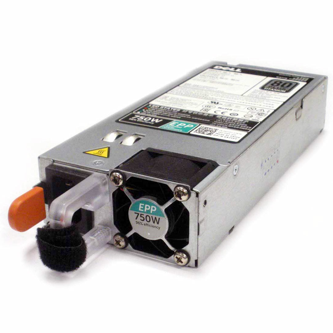 Dell Platinum 80+ EPP 750W 86mm Power Supply Unit (PSU) | Y9VFC