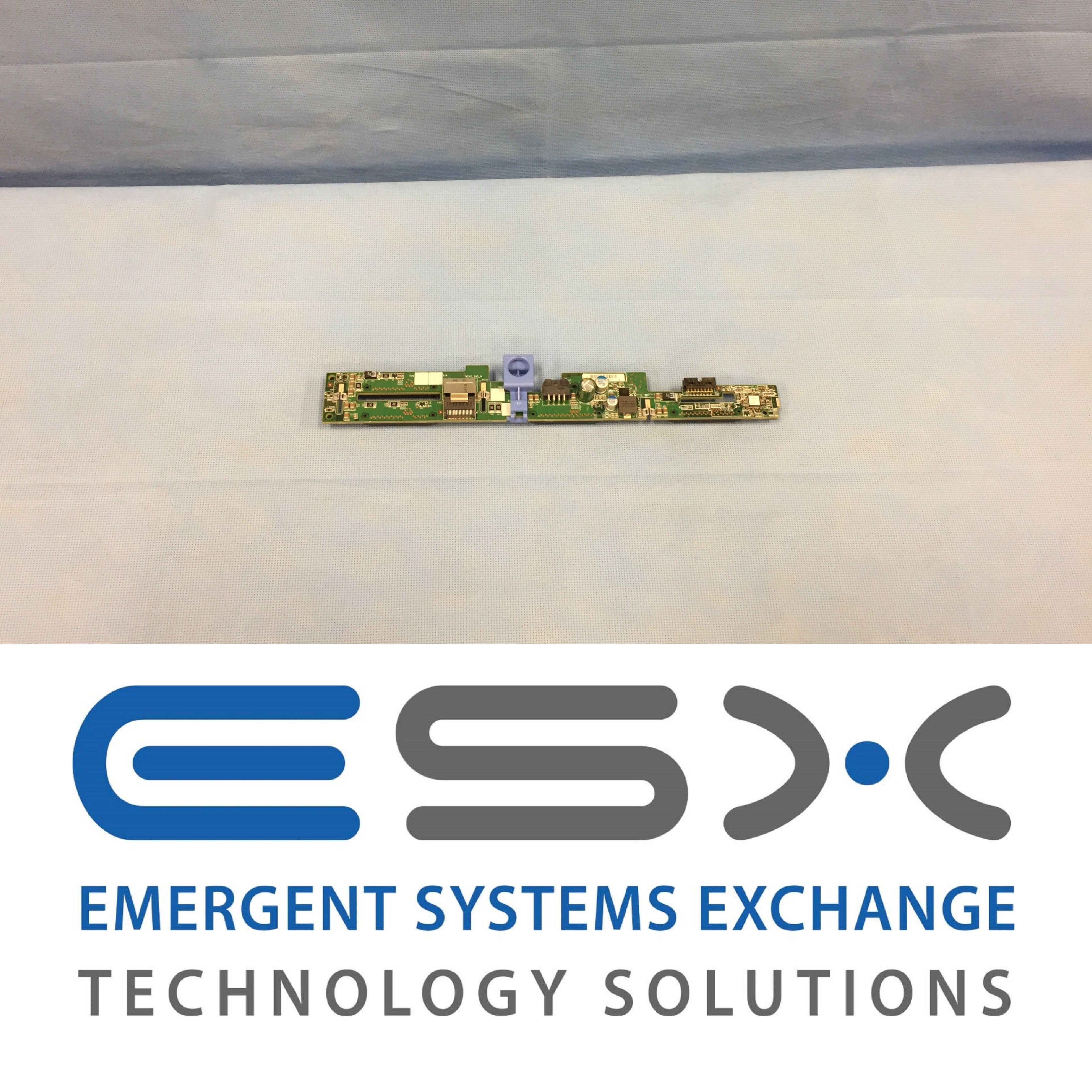 Dell PowerEdge R620 4 Bay 2.5" Backplane Assembly PMHHG