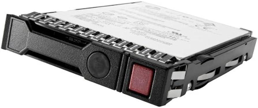 761497-001 HPE 6TB 6G 7.2K SAS 3.5" Hard Drive
