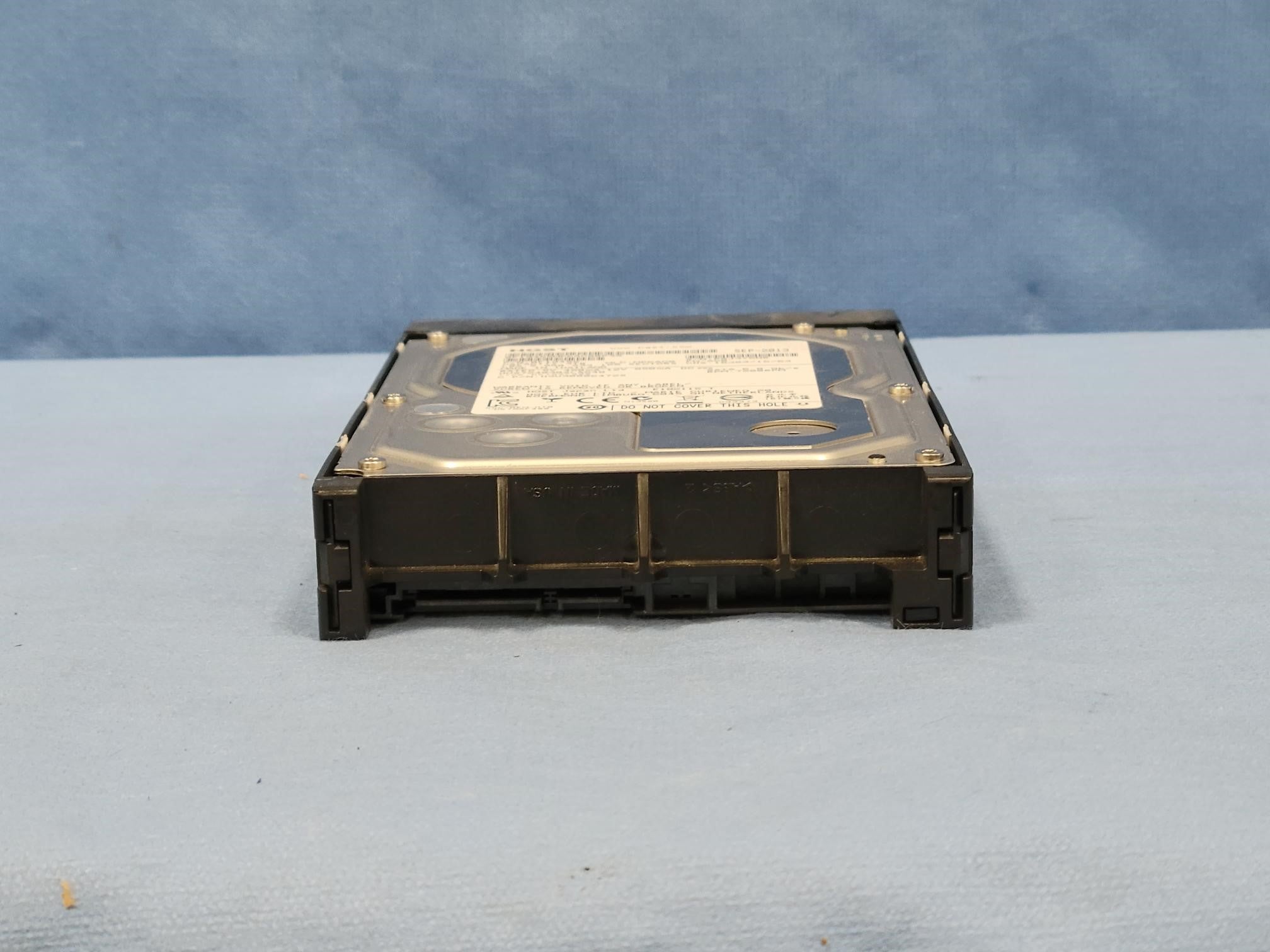 Isilon 3TB 7.2K 6Gb/s SATA 3.5" HDD - 0F15328