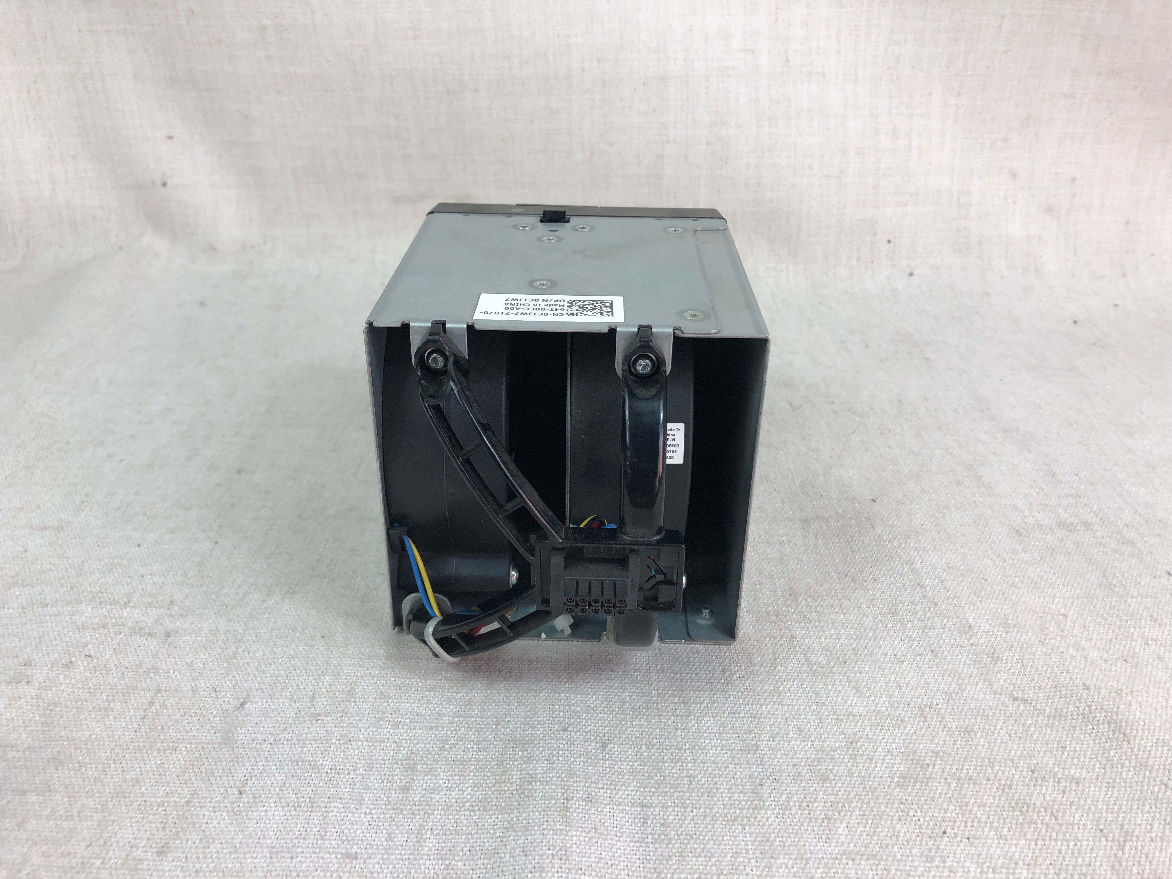 Dell CJ3W7 PowerEdge VRTX Rear Fan Module