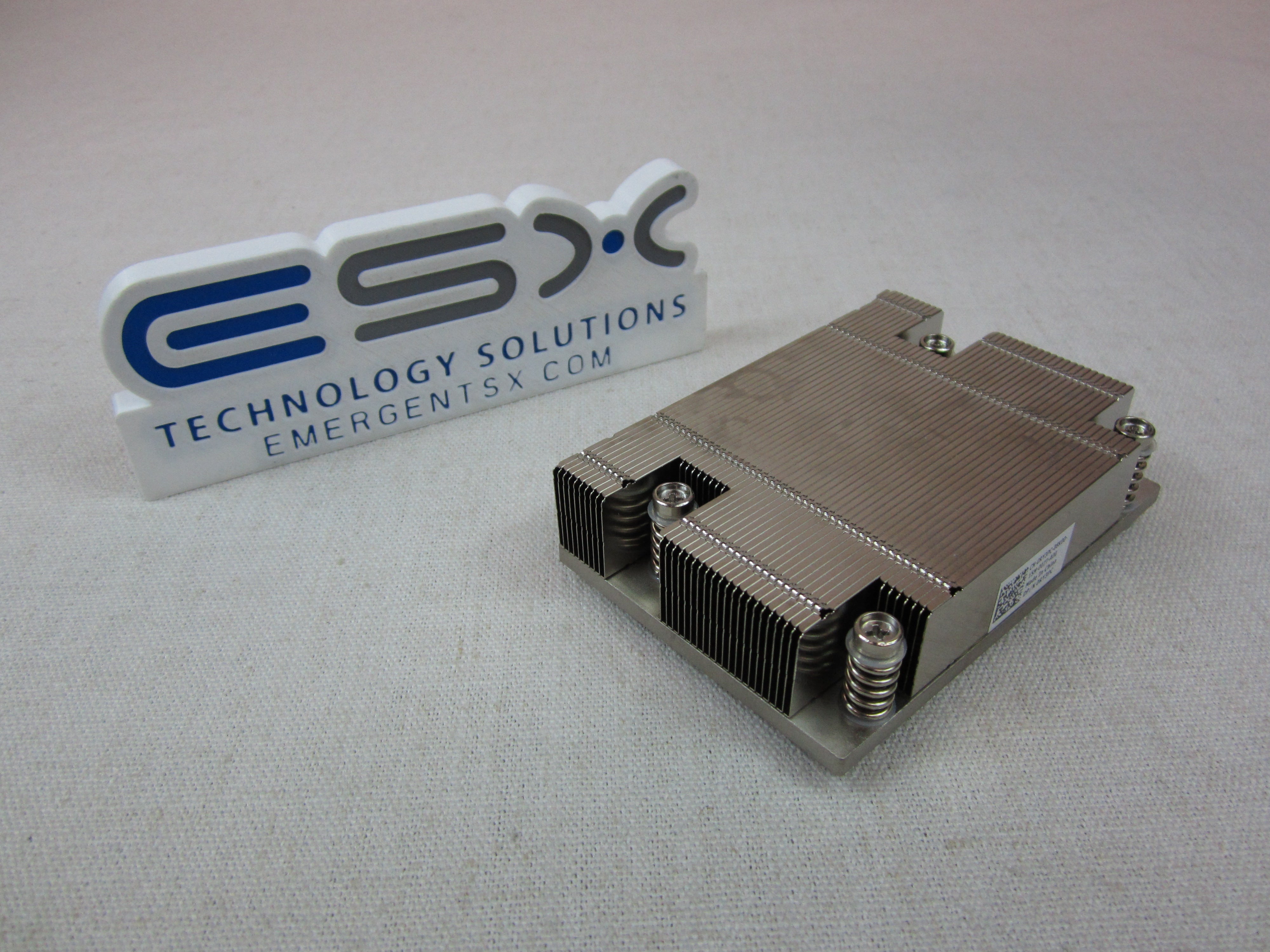 Dell RY3PC Heatsink Assembly for PowerEdge R240 R340 R350 (95W)