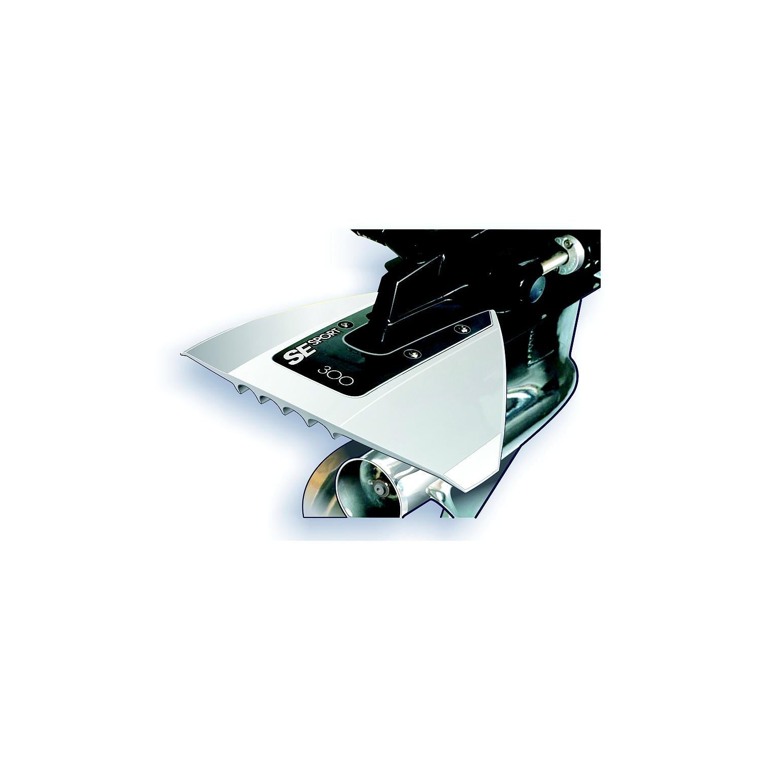 SE Sport 71615 SE300 Hydro Foil White for 40-350 HP