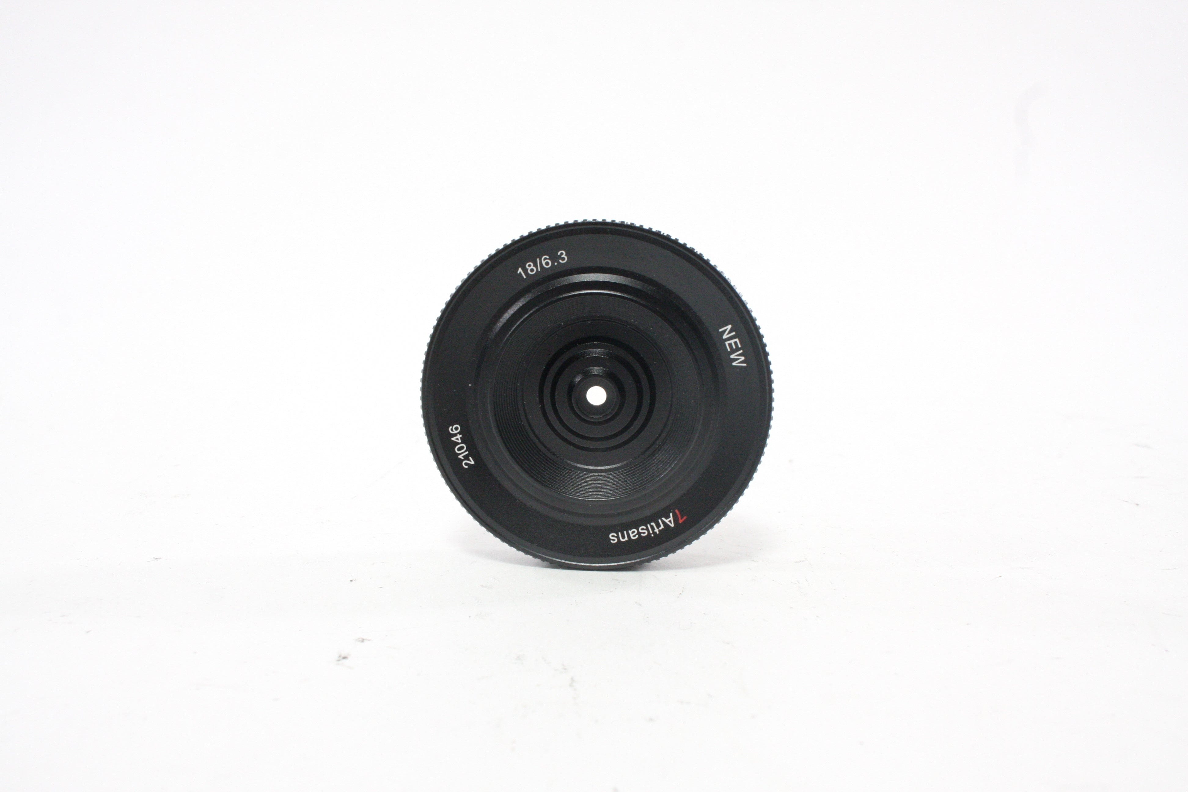 7Artisans 18mm f/6.3 for Fuji XF Mount