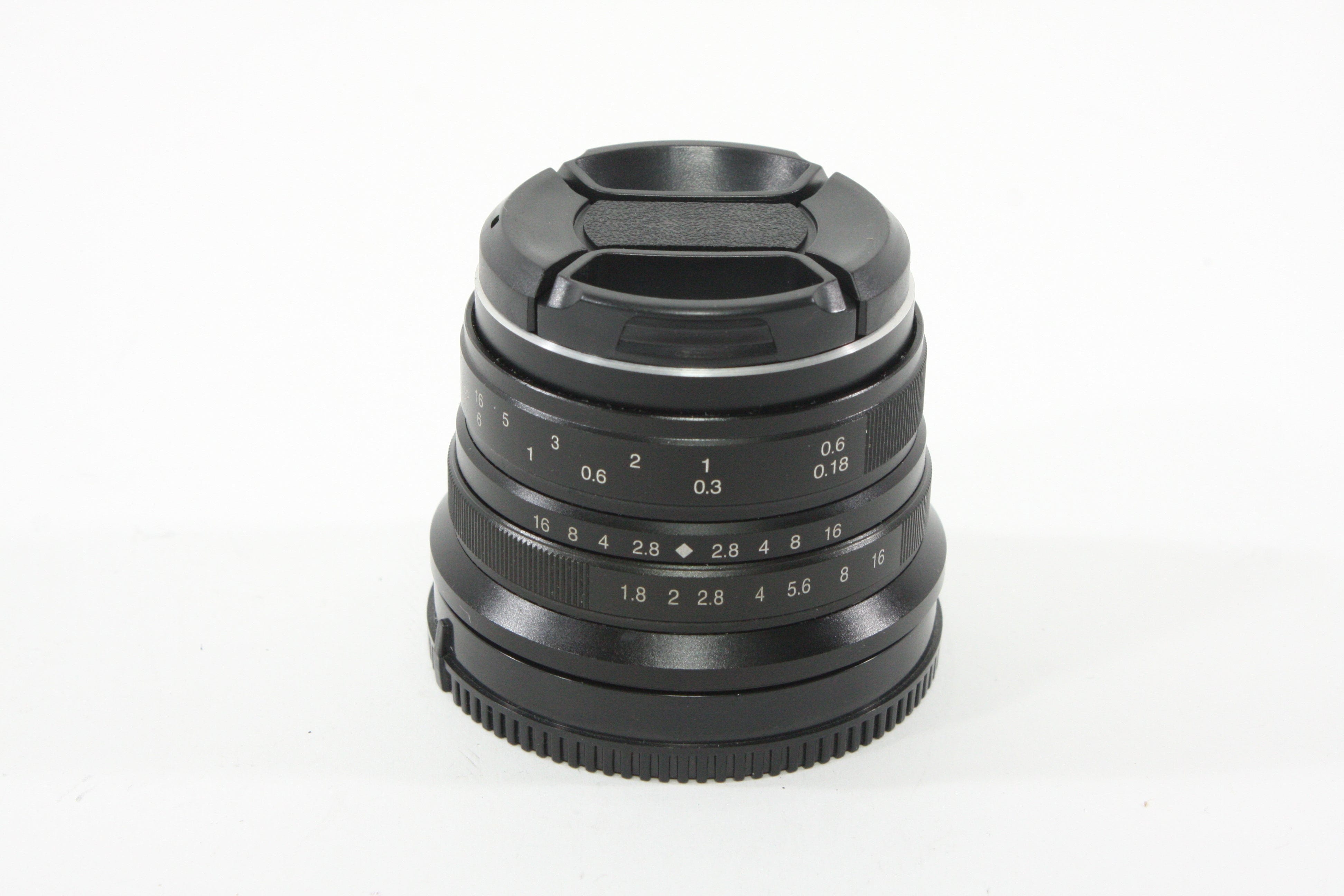 7artisans 25mm F1.8 HD MC for Sony E Mount