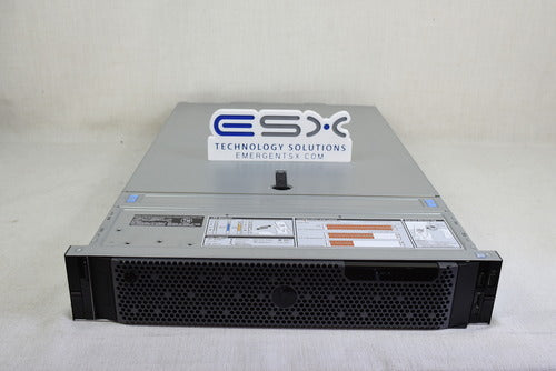OEM Dell PowerEdge R740XD 24x 2.5” Server 2x 18C Gold 6254 3.1GHz 512GB H740p