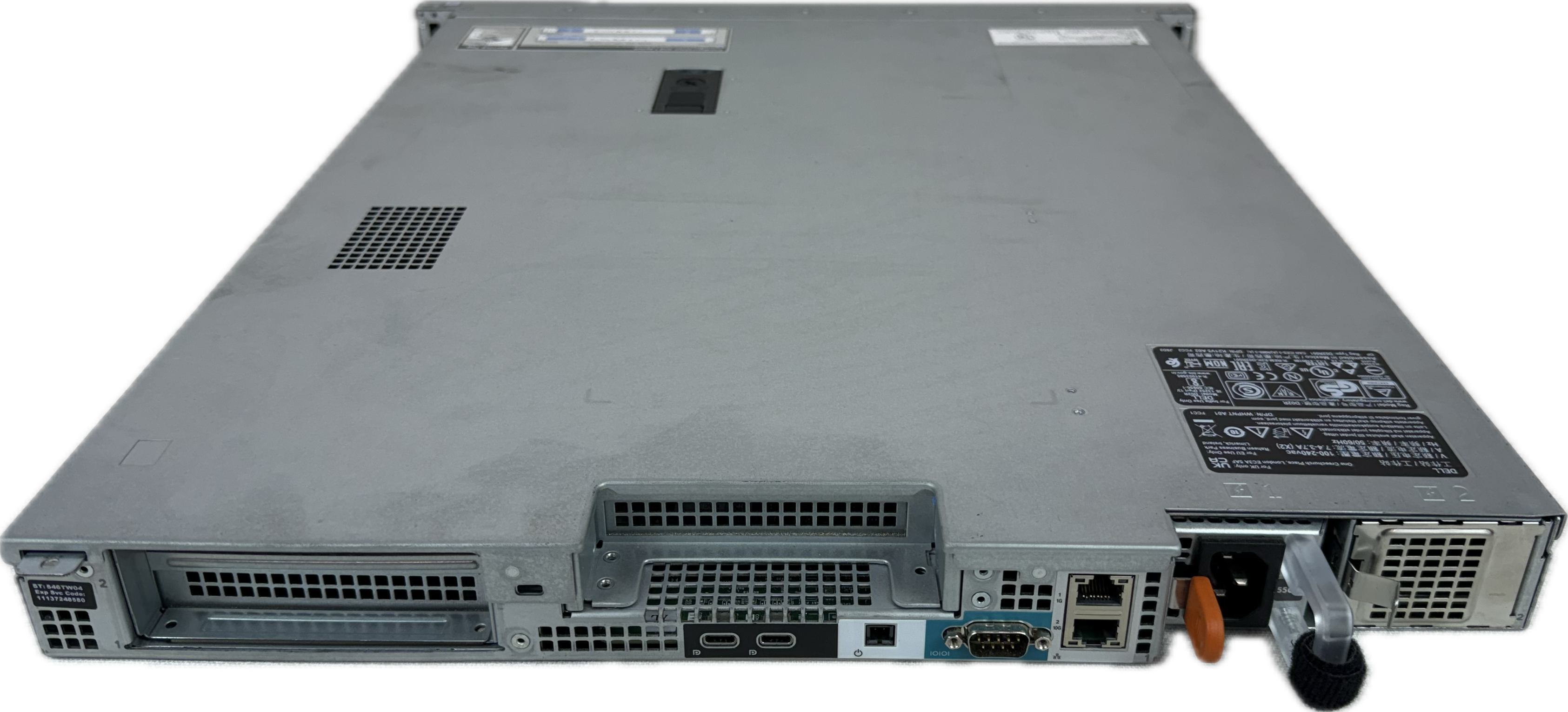 DATTO Dell PRECISION 3930 XL Server| E5-2286G| 32gb Ram