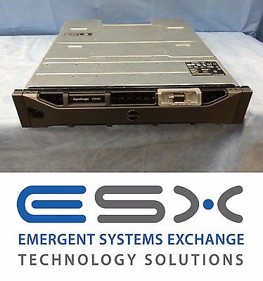 Dell EqualLogic PS4100E –12 x 3.5” 1TB NL SAS 12TB