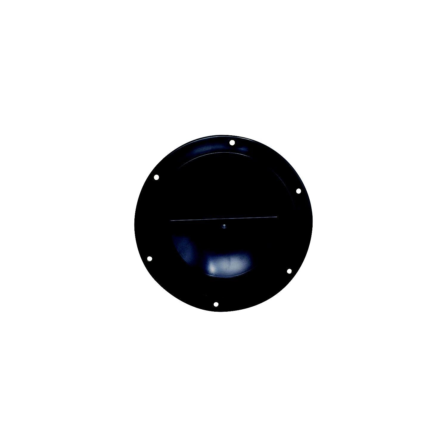 Valterra A10-2170BKVP Access Hatch, 4" Black