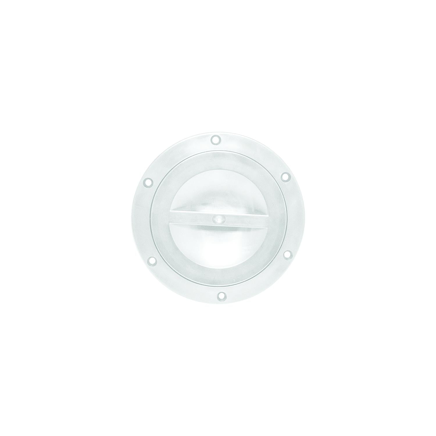 Valterra A10-2170VP Access Hatch, 4" White