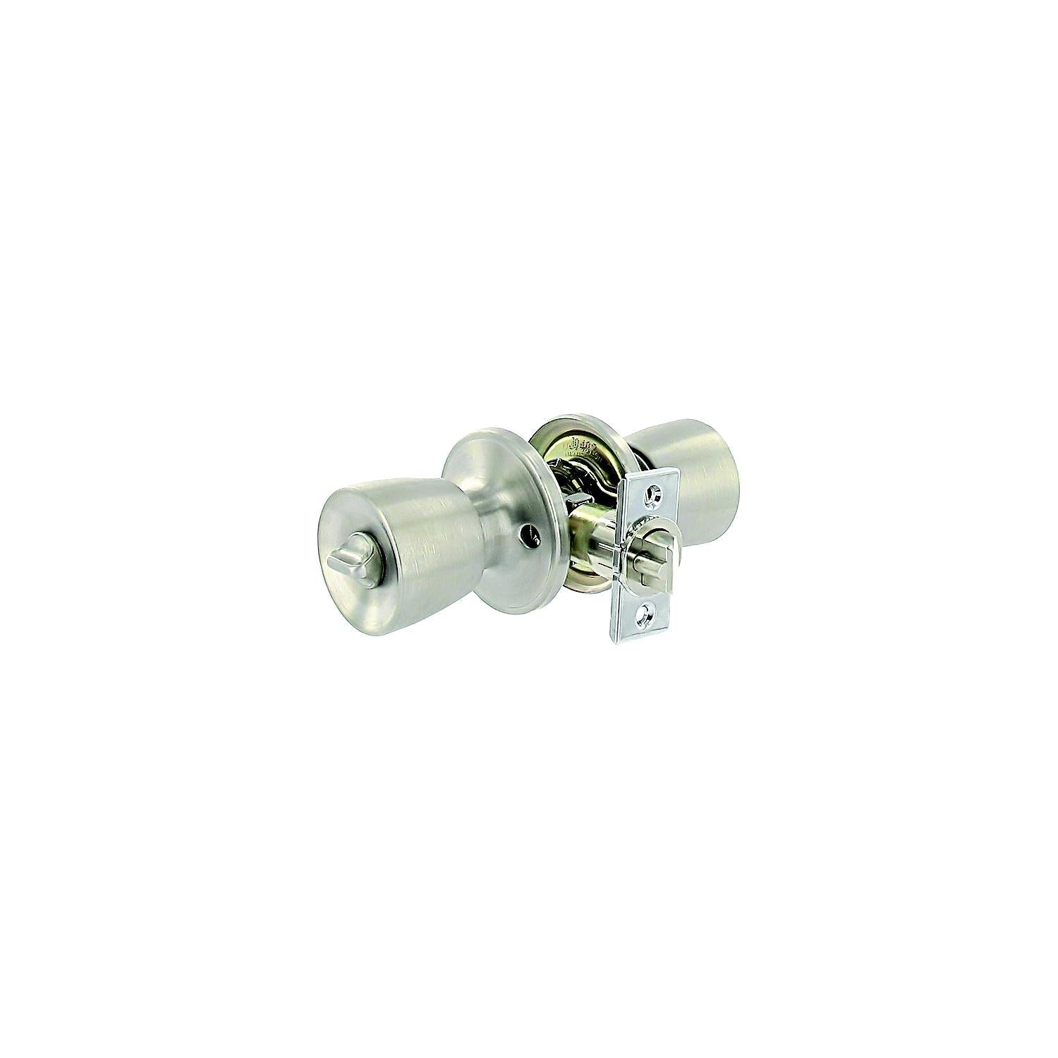 Valterra L32CS010 Stainless Steel 4 Way Universal Entrance Panic Proof Lock