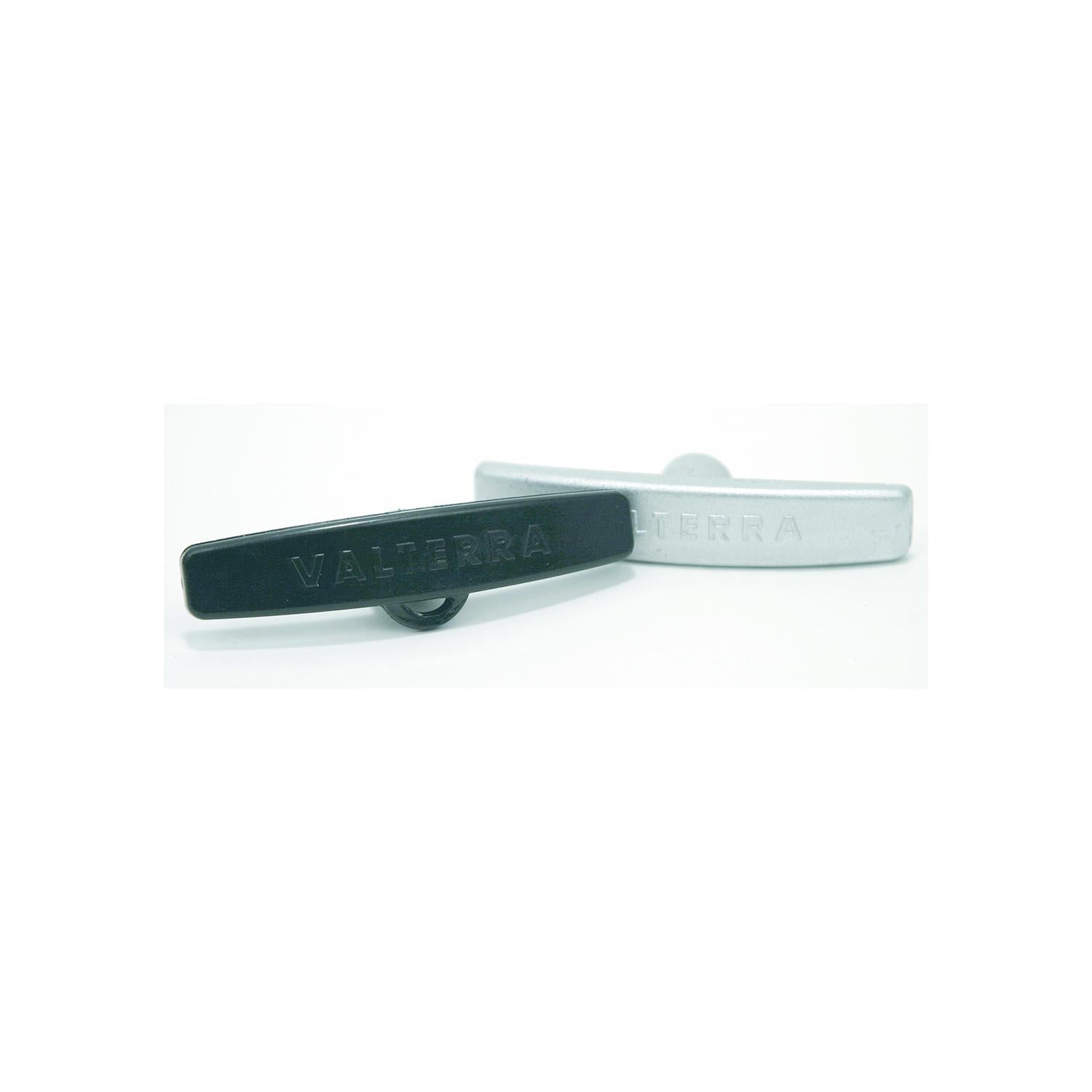 Valterra T1003-6GN Bladex Plastic Valve Handle, Gray