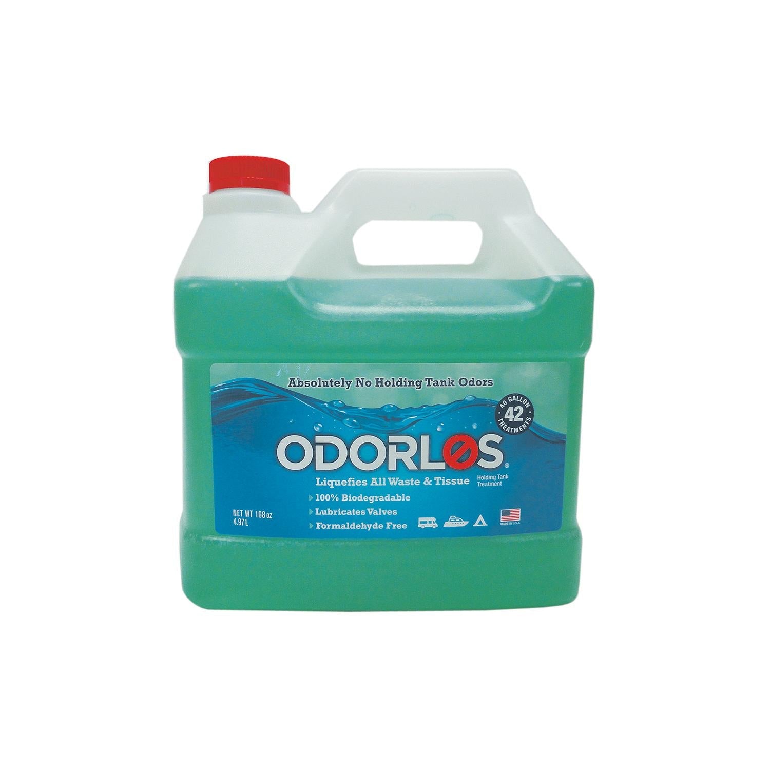 Valterra V77004 Odorlos Holding Tank Treatment