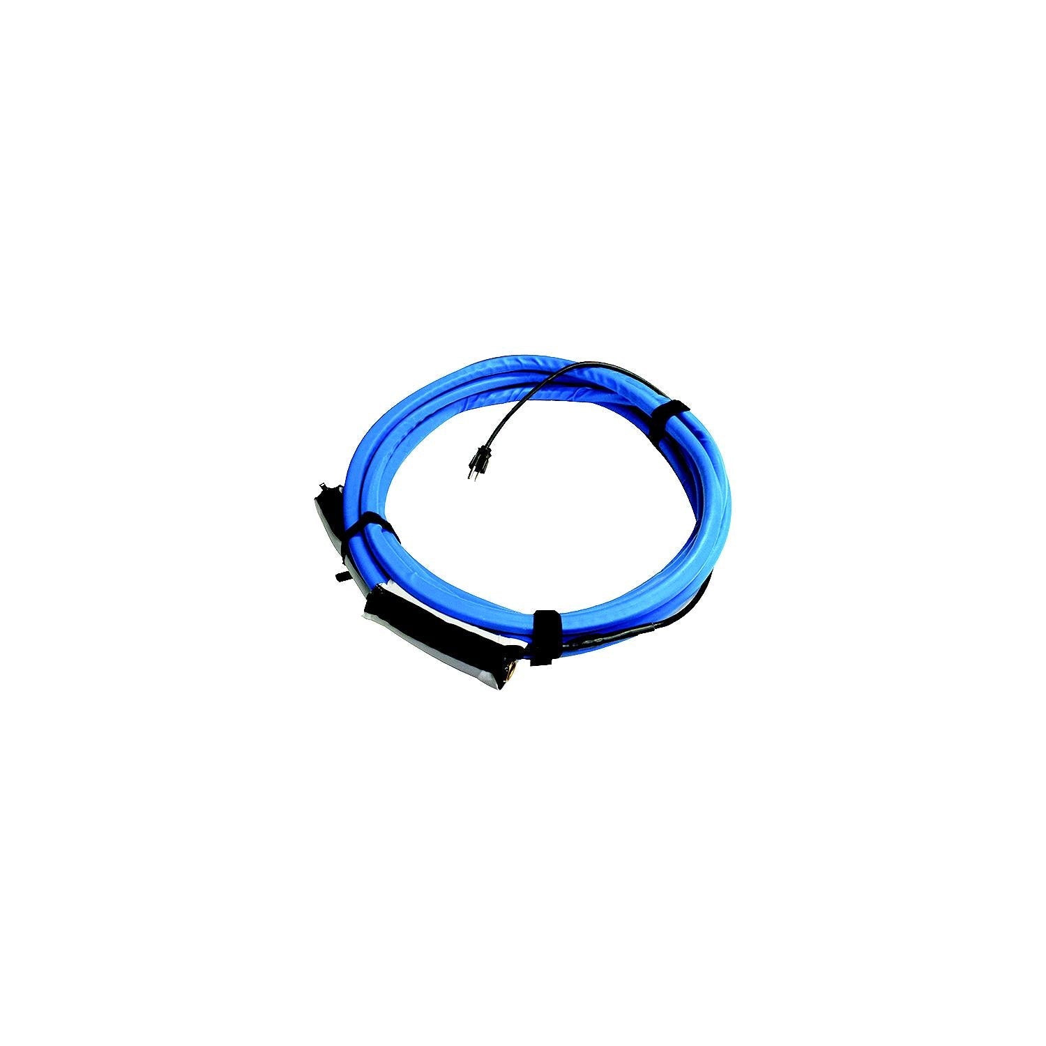 Valterra W01-5350 Blue 1/2" Heated RV Water Hose