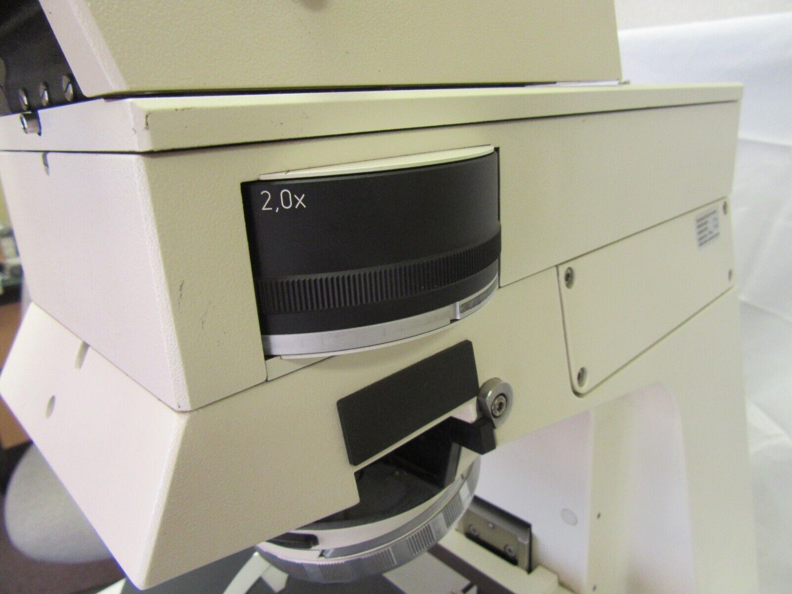 Zeiss Axiophot Microscope - Condenser | Alo Tech Solutions