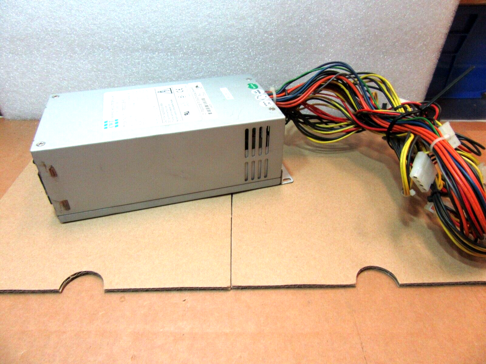 Channel Well PSG300E-P0 300W PSU - Side View | Alo Tech Solutions