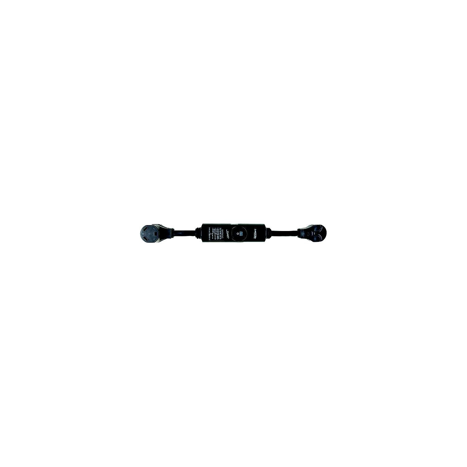 Surge Guard 44750 TRC 30A Portable w/Ground Fault Protection and Analyzer