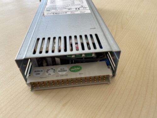 Pelco NSM5200-PS Power Supply - Side View | Alo Tech Solutions