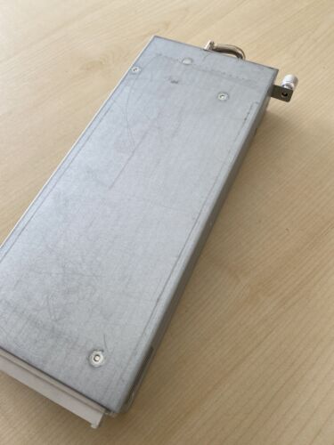 Pelco NSM5200-PS Power Supply - Top View | Alo Tech Solutions