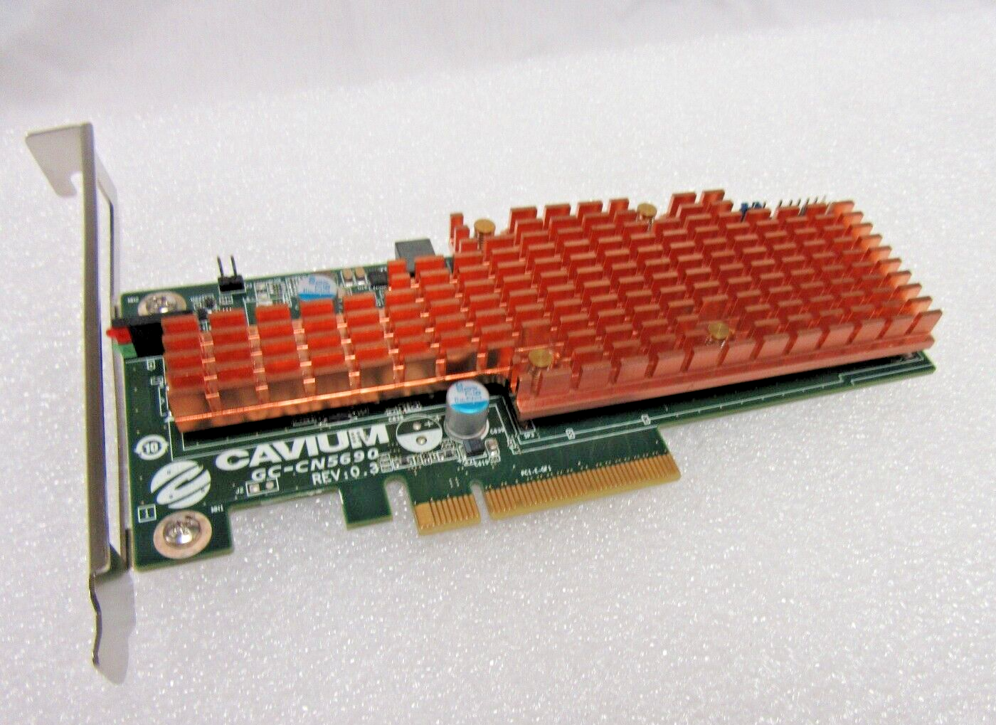 Cavium CN5690 NITROX V Security Processor PCIe Card | Alo Tech Solutions