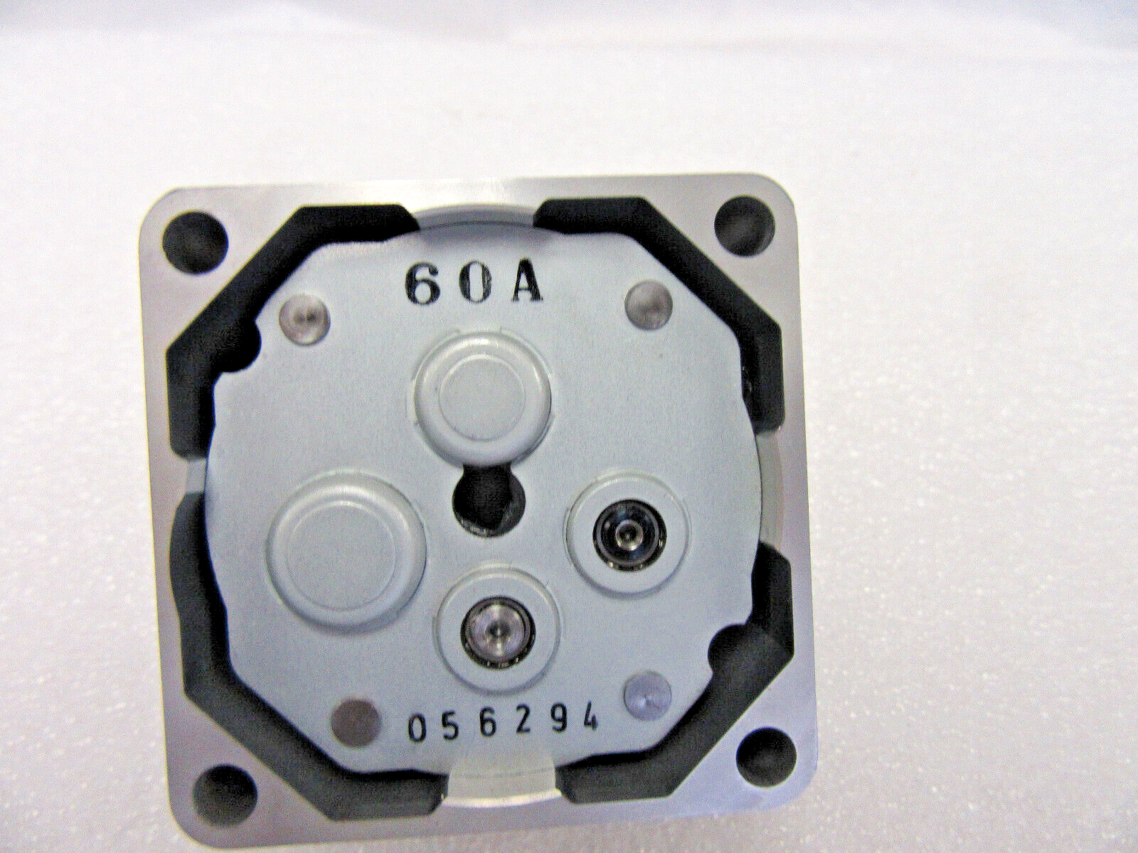 Oriental Motor 2GN60KA-D3 Gear Head - Label | Alo Tech Solutions