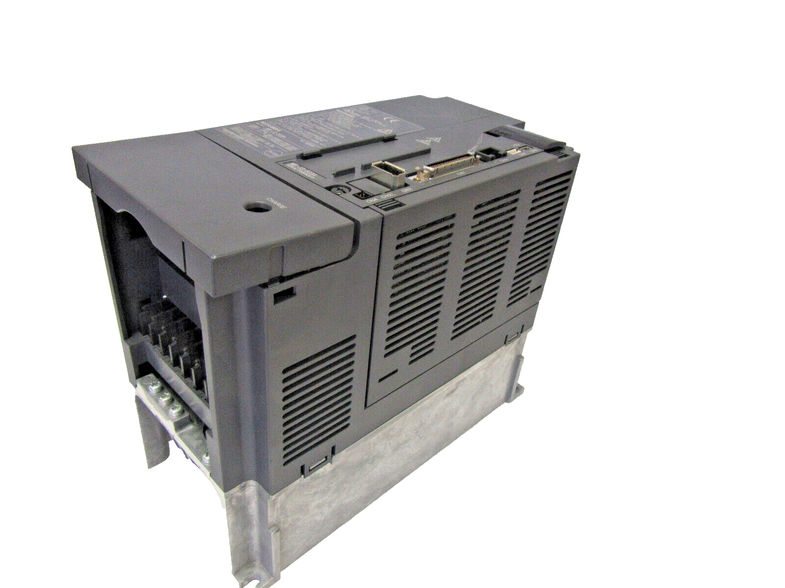 Mitsubishi MR-J3-500A Servo Driver | Alo Tech Solutions