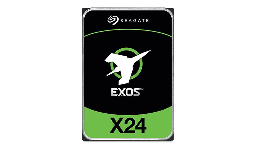 Seagate Exos X24 ST20000NM002H - 20TB SATA 6Gb/s Enterprise HDD | Alo Tech Solutions