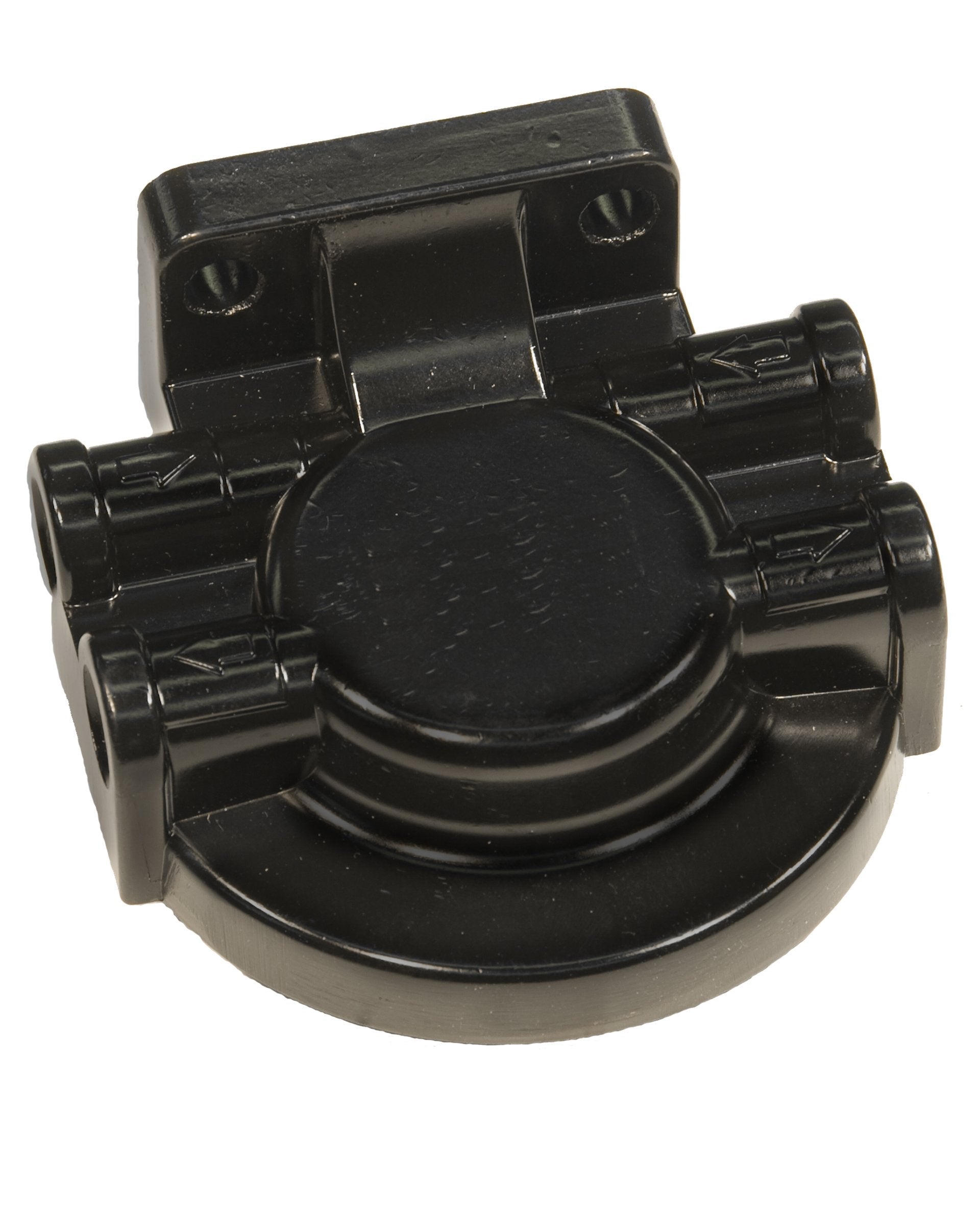 Sierra 18-7853-1 Filter Bracket-Alum 1/4 NPT