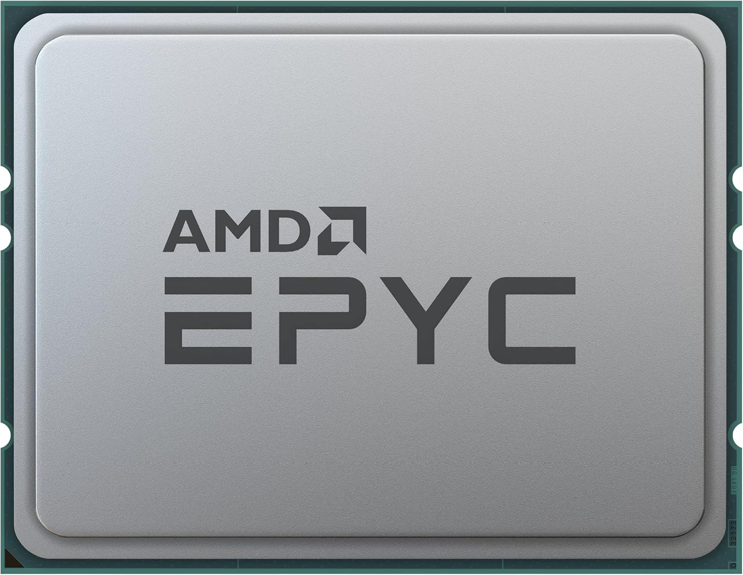 AMD EPYC 7302P 16 Core Rome 3.0 GHz (3.3 GHz Max Boost) Socket SP3 155W 128MB L3 Cache 100-100000049 WOF Server Processor
