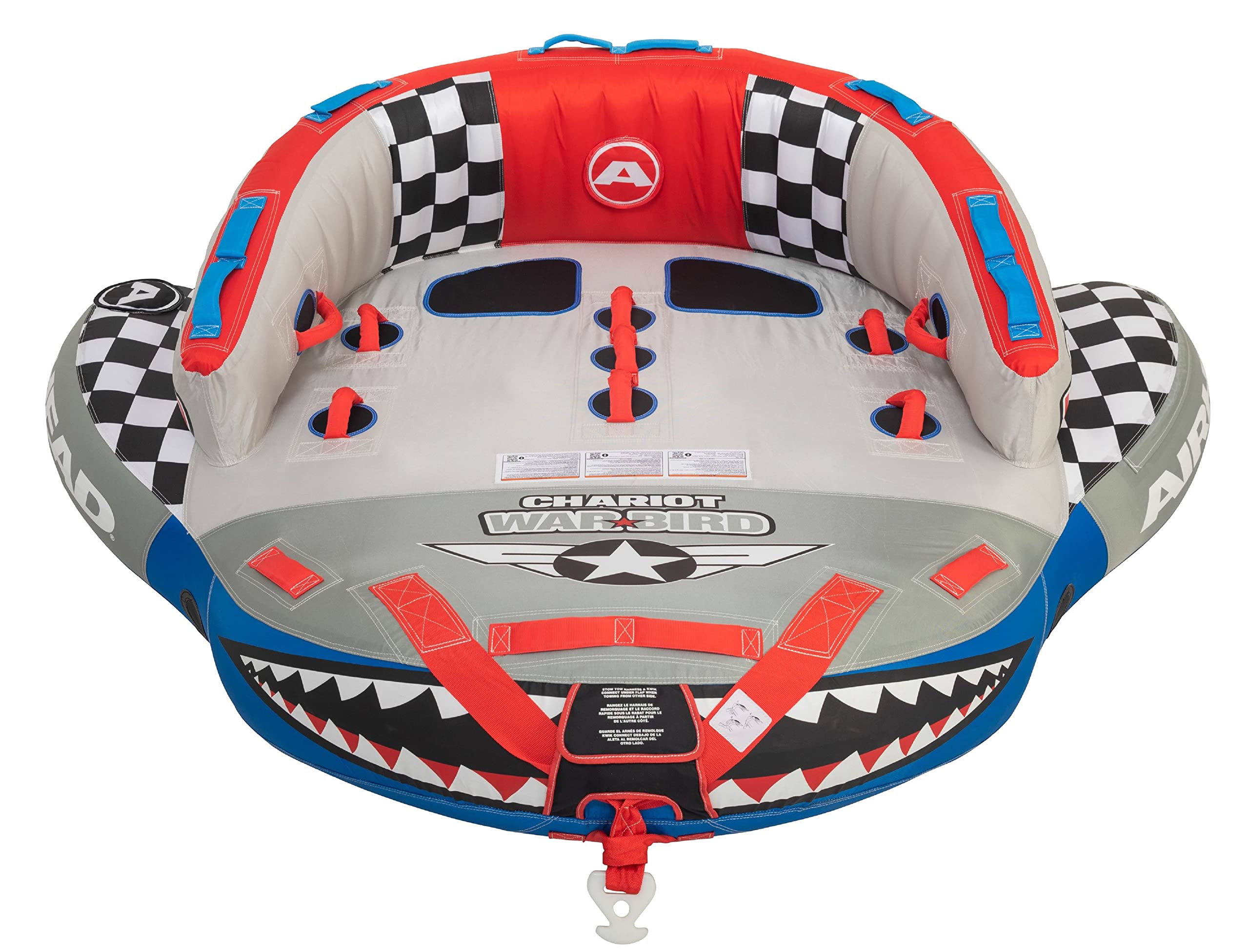 Airhead Chariot Warbird Towable