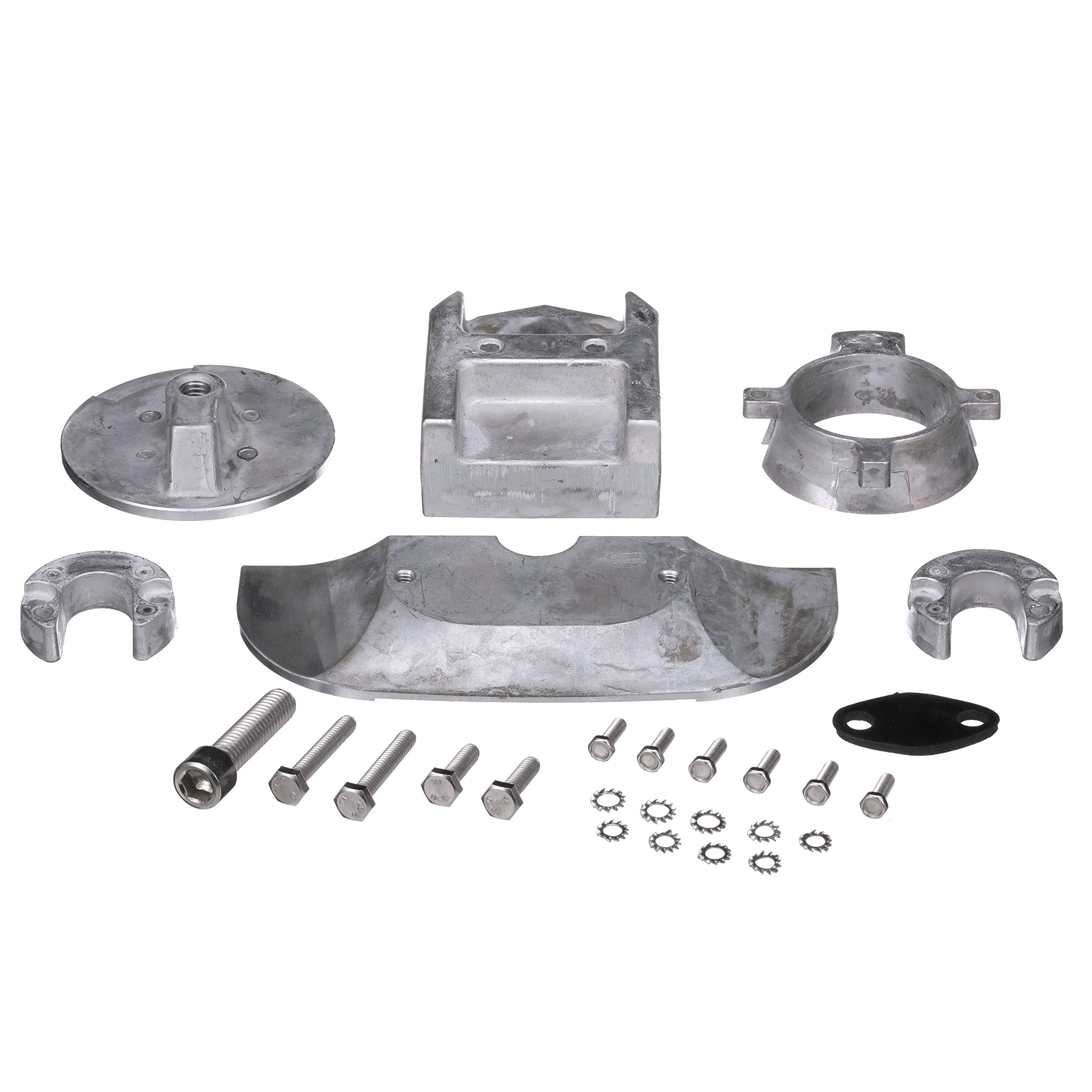 Seachoice 50-95021 Aluminum Anode Kit For Mercury Alpha I Gen 2