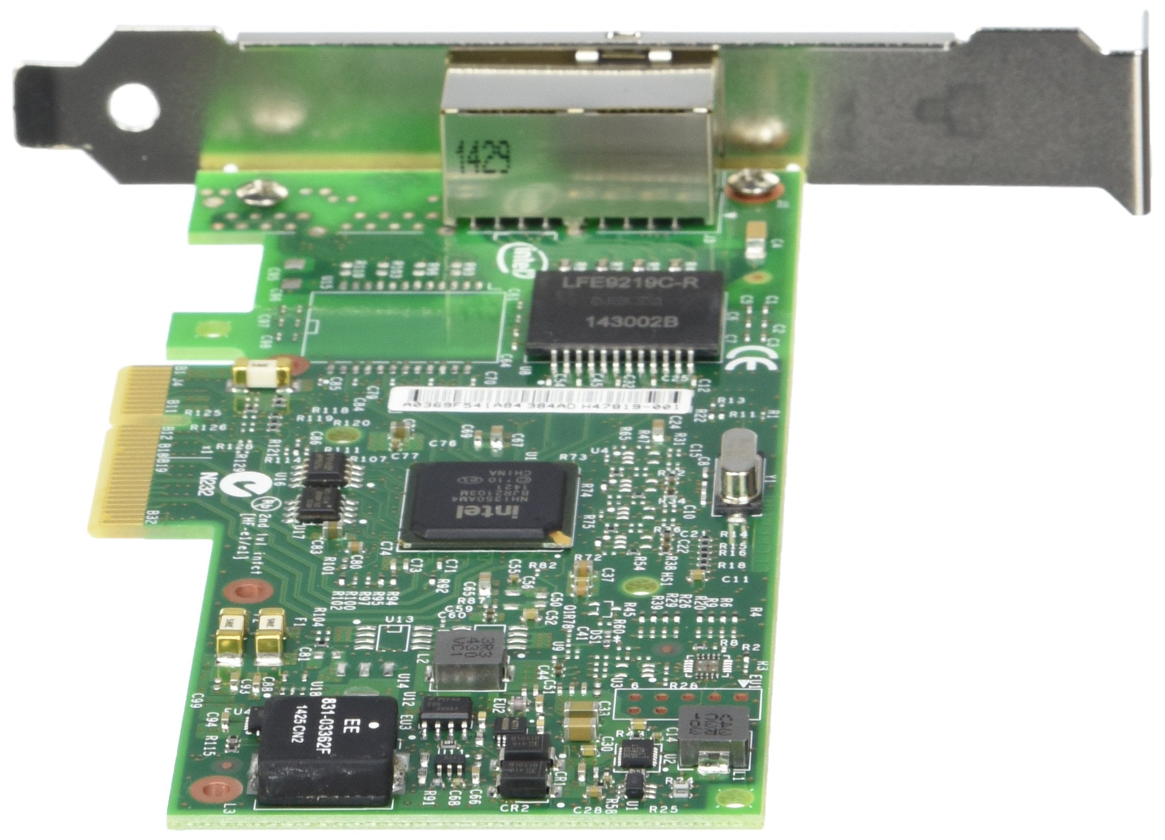 Intel I350T2V2 Ethernet Server Adapter i350-T2 Network PCI Express 2.1 X4