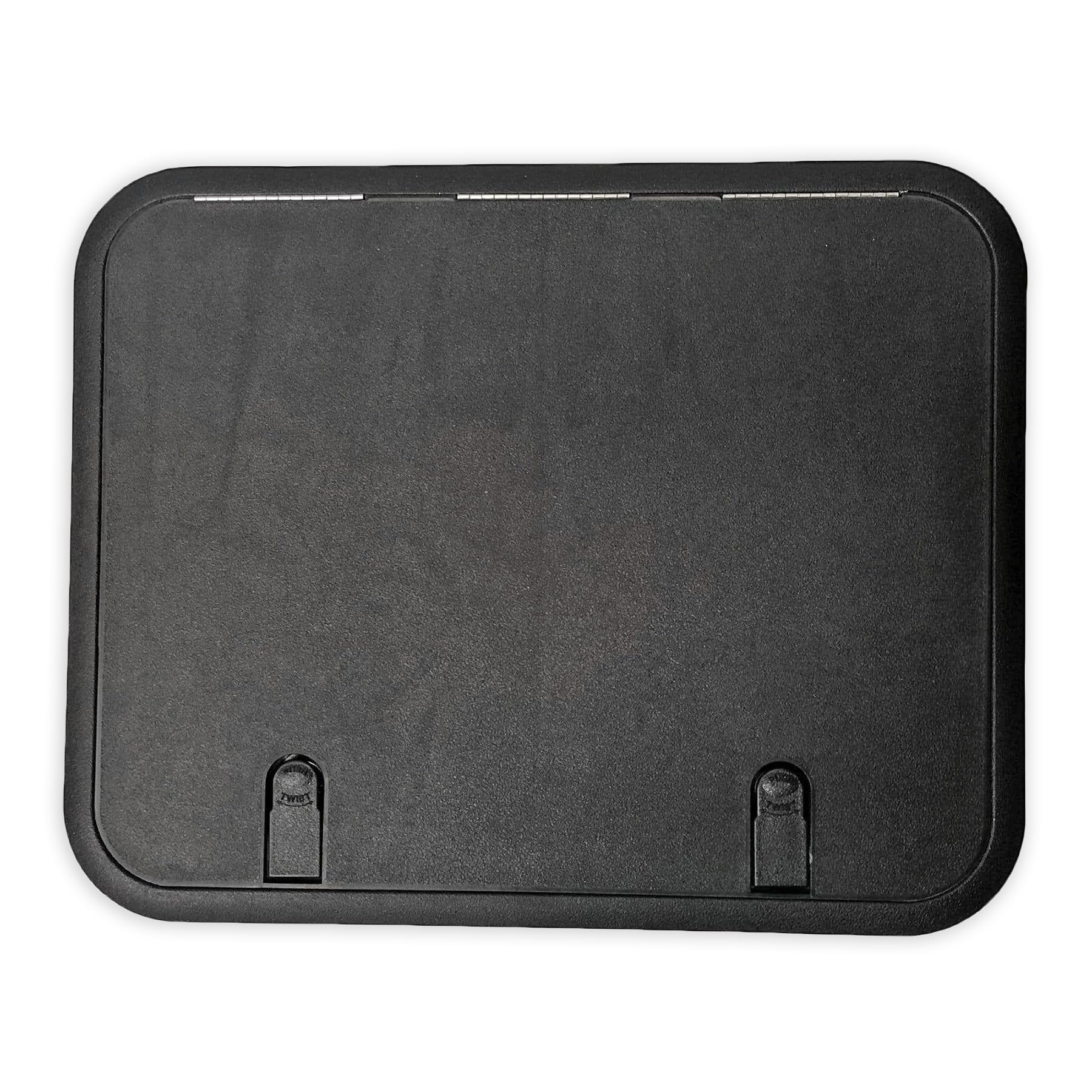 TH Marine HDS-1115-1-DP Designer Series Access Hatches Non-Locking, 11" x 15" White