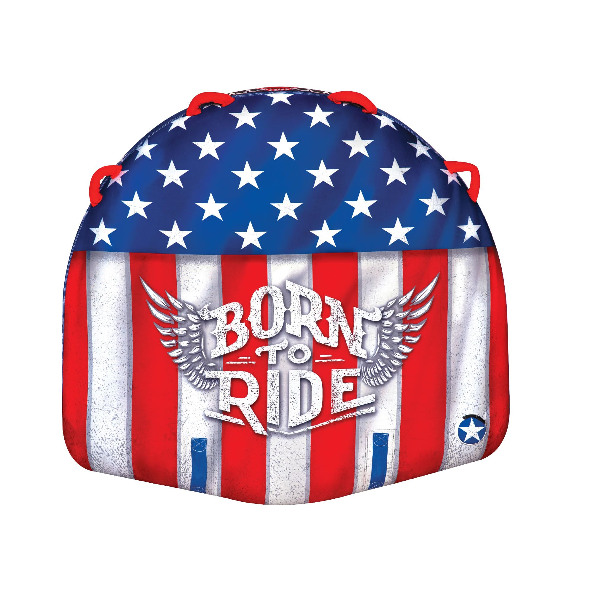 WOW Sports 201010 Born To Ride Towable, 1-2 Person