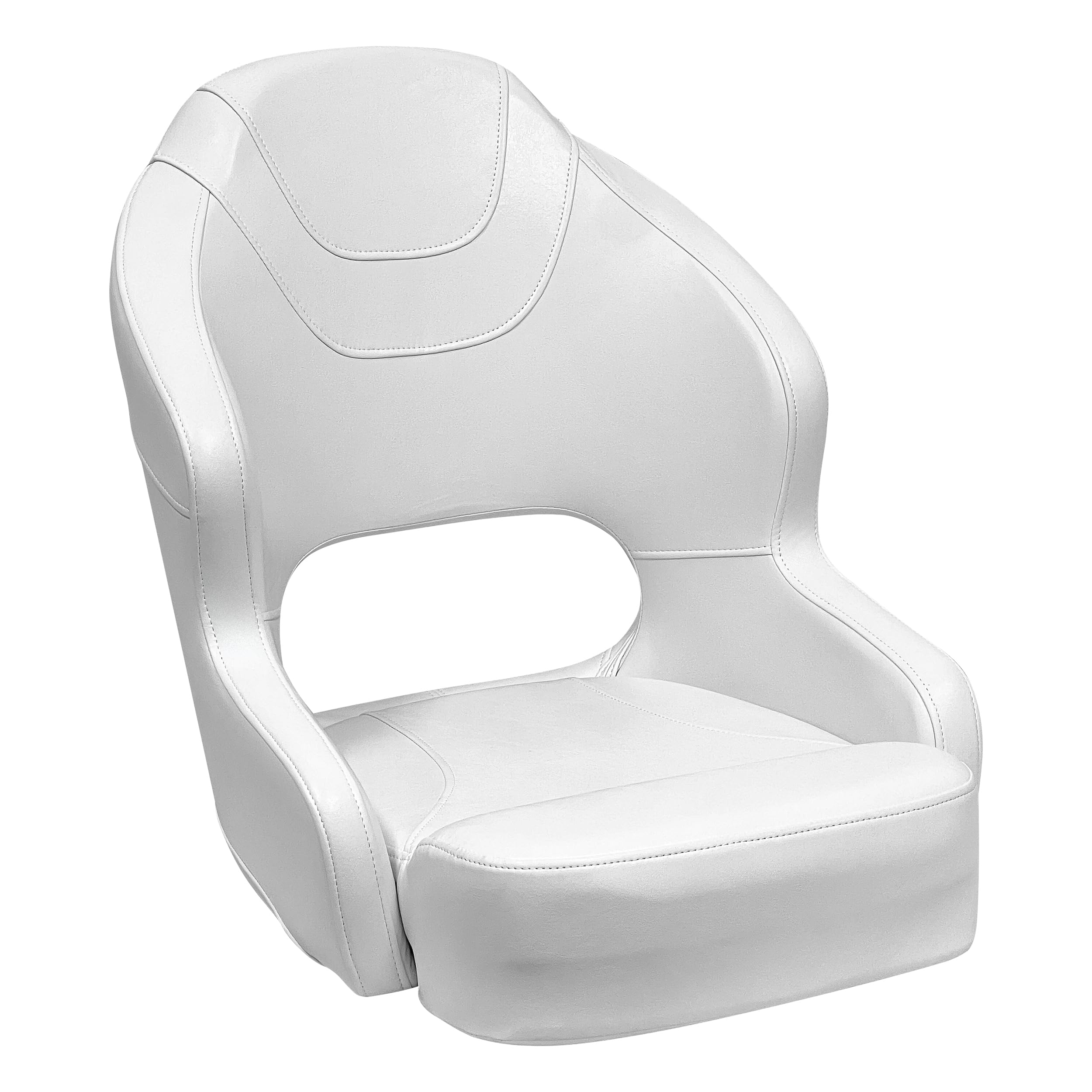 Wise Seats 3314-784 Wise Baja Series Bucket Seat, Brite White
